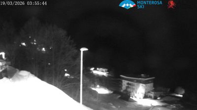 immagine della webcam nei dintorni di Rimasco: webcam Alpe di Mera