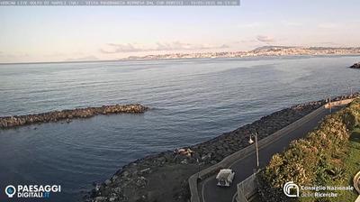 immagine della webcam nei dintorni di San Pietro a Patierno: webcam Portici