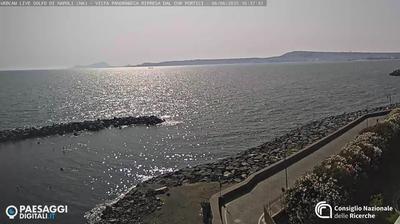 immagine della webcam nei dintorni di Napoli: webcam Portici