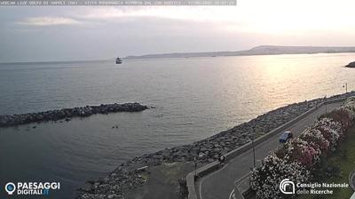 immagine della webcam nei dintorni di Capri: webcam Portici