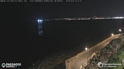 immagine della webcam nei dintorni di Sant'Agnello: webcam Portici