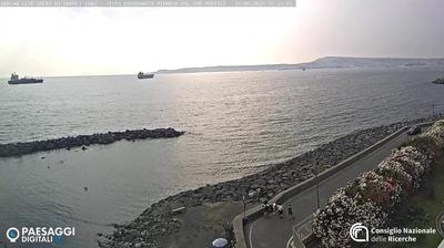 immagine della webcam nei dintorni di San Giovanni a Teduccio: webcam Portici