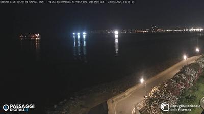 immagine della webcam nei dintorni di Barra: webcam Portici