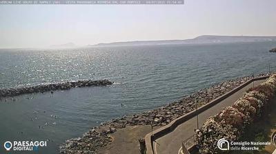 immagine della webcam nei dintorni di Mugnano di Napoli: webcam Portici