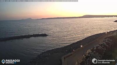 immagine della webcam nei dintorni di Fuorigrotta: webcam Portici