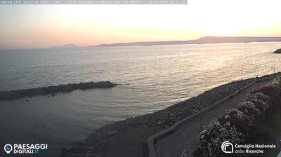 immagine della webcam nei dintorni di San Pietro a Patierno: webcam Portici