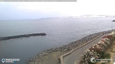 immagine della webcam nei dintorni di Massa Lubrense: webcam Portici