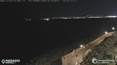 immagine della webcam nei dintorni di Napoli: webcam Portici