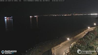 immagine della webcam nei dintorni di Montecalvario: webcam Portici