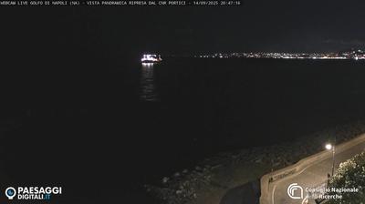 immagine della webcam nei dintorni di Caserta: webcam Portici