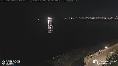 immagine della webcam nei dintorni di Aversa: webcam Portici