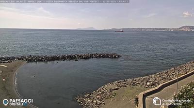 immagine della webcam nei dintorni di Capri: webcam Portici