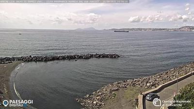 immagine della webcam nei dintorni di Napoli: webcam Portici