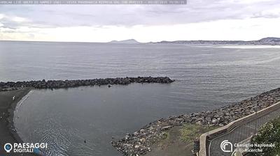 immagine della webcam nei dintorni di Mugnano di Napoli: webcam Portici