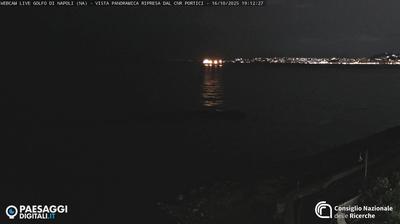 immagine della webcam nei dintorni di Montecalvario: webcam Portici