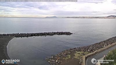 immagine della webcam nei dintorni di Fuorigrotta: webcam Portici