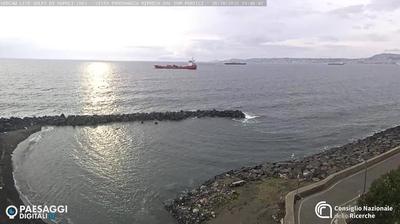 immagine della webcam nei dintorni di Caserta: webcam Portici