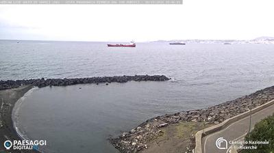 immagine della webcam nei dintorni di Casoria: webcam Portici