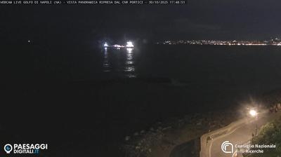 immagine della webcam nei dintorni di Aversa: webcam Portici