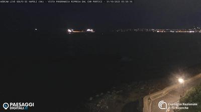 immagine della webcam nei dintorni di Massa Lubrense: webcam Portici