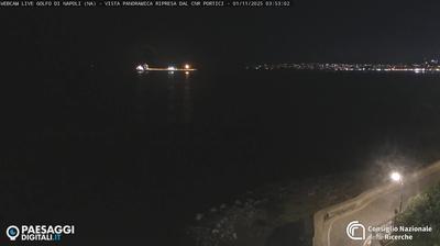 immagine della webcam nei dintorni di Terzigno: webcam Portici