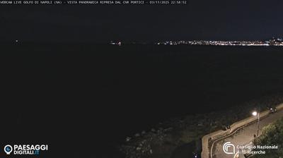 immagine della webcam nei dintorni di Sant'Agnello: webcam Portici