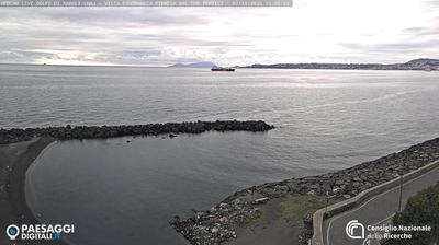 immagine della webcam nei dintorni di Anacapri: webcam Portici