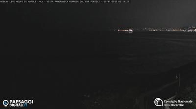 immagine della webcam nei dintorni di Sorrento: webcam Portici