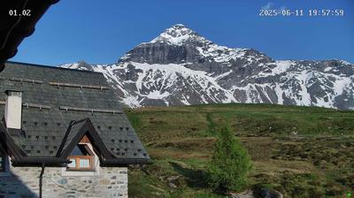Preview delle webcam di Lanzada