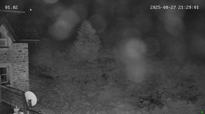 immagine della webcam nei dintorni di Chiesa in Valmalenco: webcam Lanzada