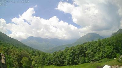 immagine della webcam nei dintorni di Tresche' Conca: webcam Posina