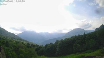 immagine della webcam nei dintorni di Malga San Giorgio: webcam Posina