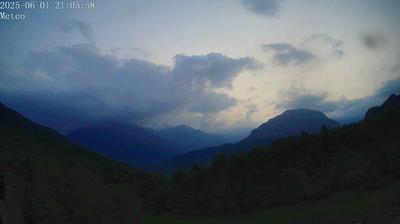 immagine della webcam nei dintorni di Lastebasse: webcam Posina