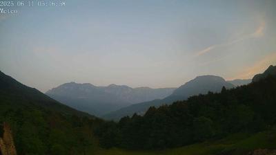immagine della webcam nei dintorni di Malga San Giorgio: webcam Posina