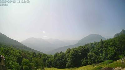 immagine della webcam nei dintorni di Valdagno: webcam Posina
