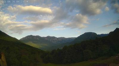 immagine della webcam nei dintorni di Tonezza del Cimone: webcam Posina
