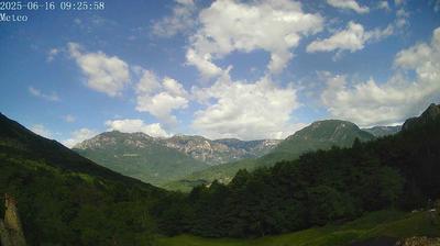 immagine della webcam nei dintorni di Recoaro Terme: webcam Posina