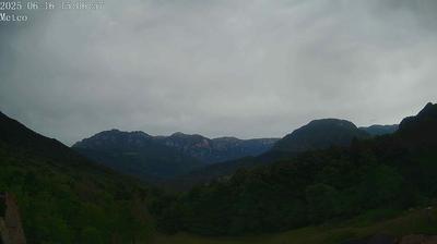 immagine della webcam nei dintorni di Lessinia: webcam Posina