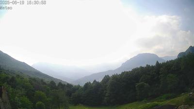 immagine della webcam nei dintorni di Altissimo: webcam Posina
