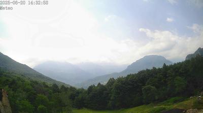 immagine della webcam nei dintorni di Recoaro Mille: webcam Posina