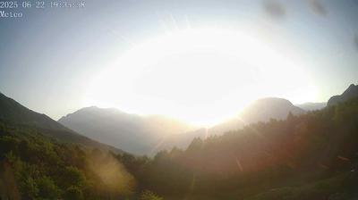 immagine della webcam nei dintorni di Lavarone: webcam Posina