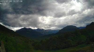 immagine della webcam nei dintorni di Valli del Pasubio: webcam Posina