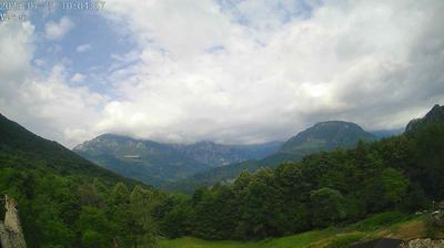 immagine della webcam nei dintorni di Altissimo: webcam Posina