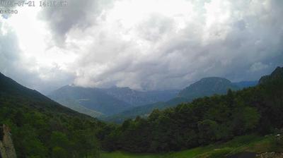 immagine della webcam nei dintorni di Tresche' Conca: webcam Posina