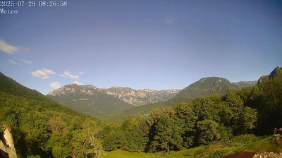 immagine della webcam nei dintorni di Tonezza del Cimone: webcam Posina