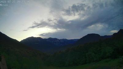 immagine della webcam nei dintorni di Tonezza del Cimone: webcam Posina