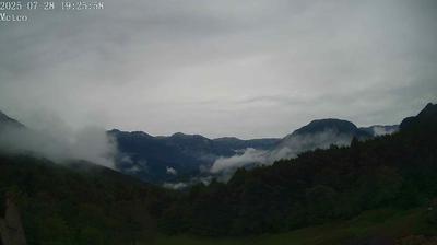 immagine della webcam nei dintorni di Malga San Giorgio: webcam Posina