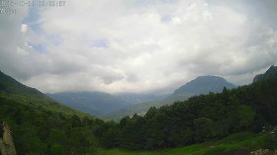 immagine della webcam nei dintorni di Lessinia: webcam Posina