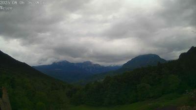 immagine della webcam nei dintorni di Tonezza del Cimone: webcam Posina