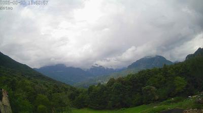 immagine della webcam nei dintorni di Velo d'Astico: webcam Posina